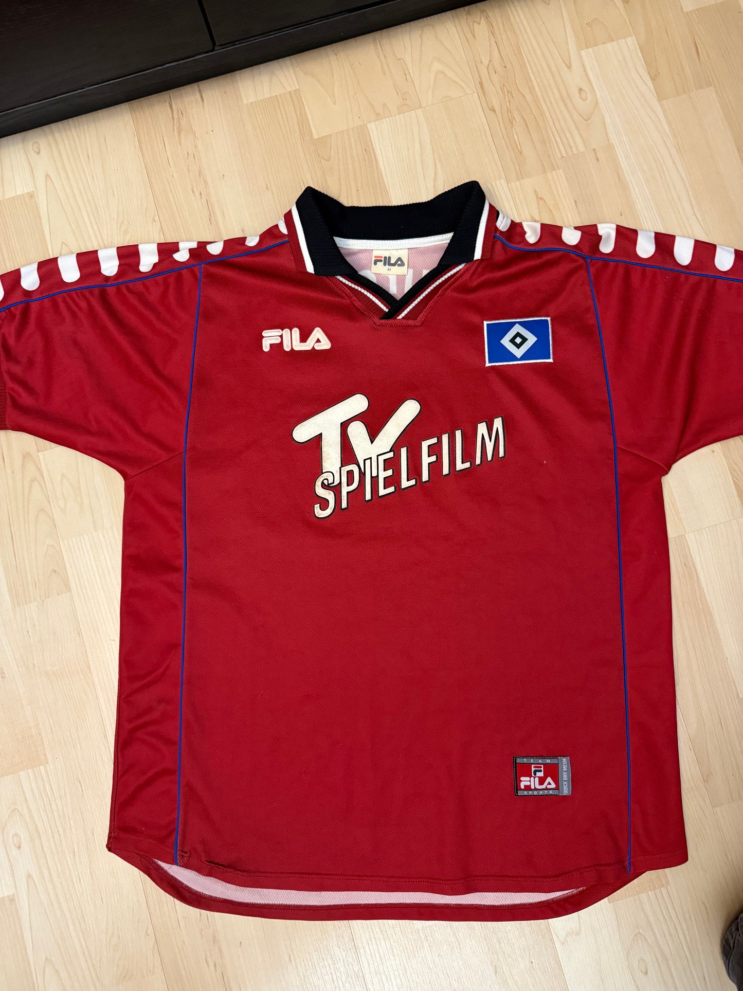 HSV 2000/2001 Third Shirt Rare (M/L)
