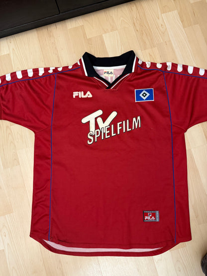 HSV 2000/2001 Third Shirt Rare (M/L)