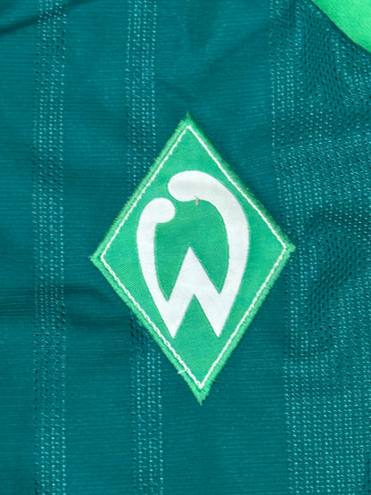 Werder Bremen 1997/1998 Home Shirt Longsleeve (L/XL)