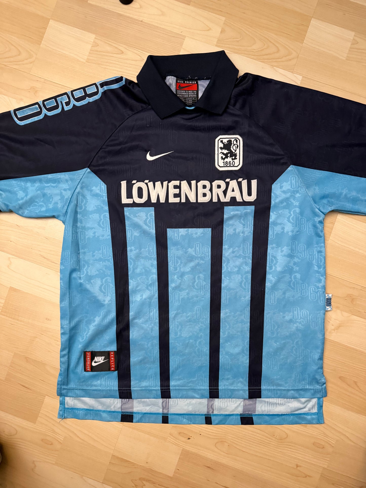 1860 München 1996/1997 Away Shirt (XL)