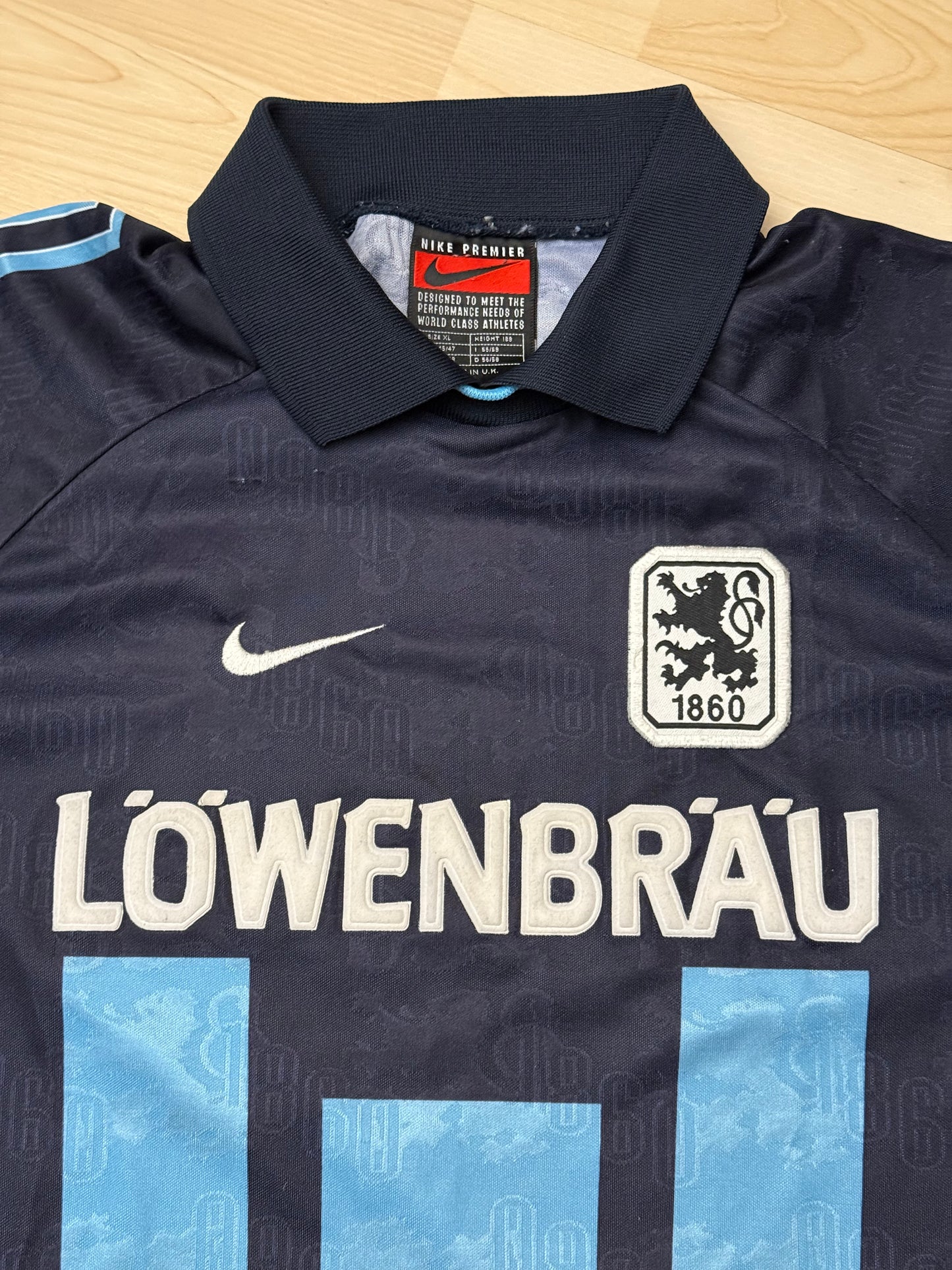 1860 München 1996/1997 Away Shirt (XL)