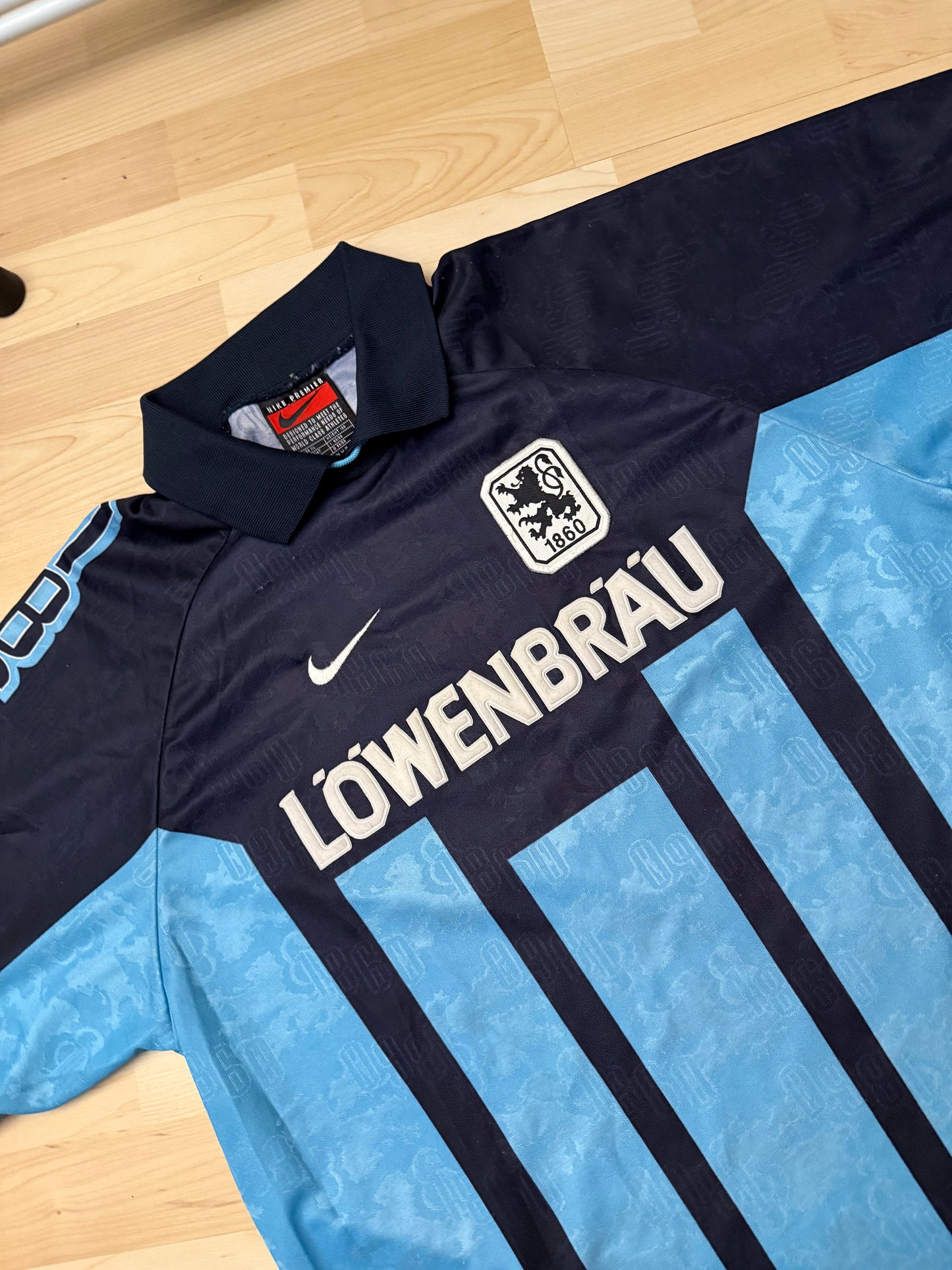 1860 München 1996/1997 Away Shirt (XL)