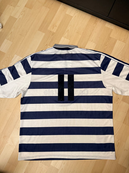 Hertha Berlin 1998/1999 Home Shirt (XXL) (#11)