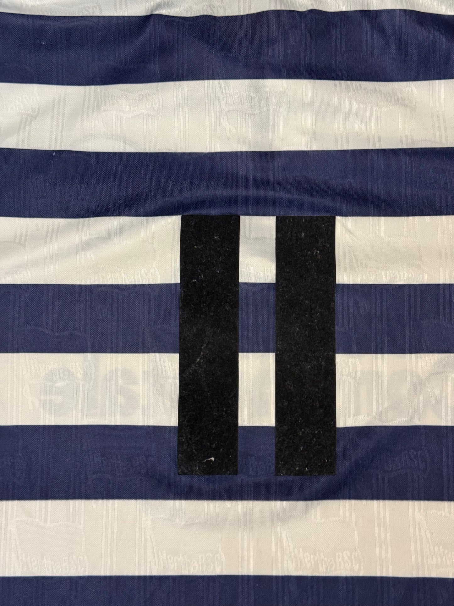 Hertha Berlin 1998/1999 Home Shirt (XXL) (#11)