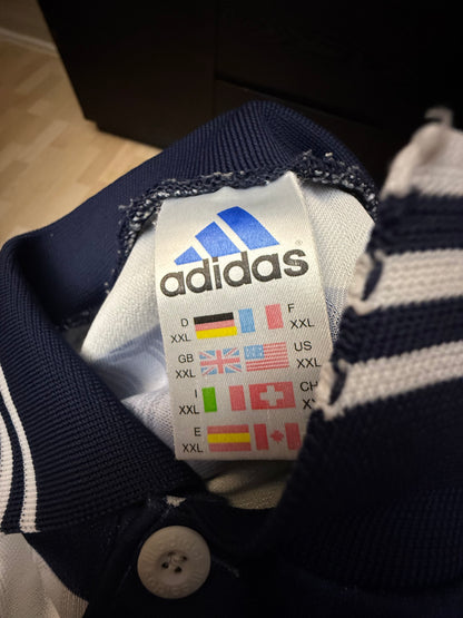 Hertha Berlin 1998/1999 Home Shirt (XXL) (#11)