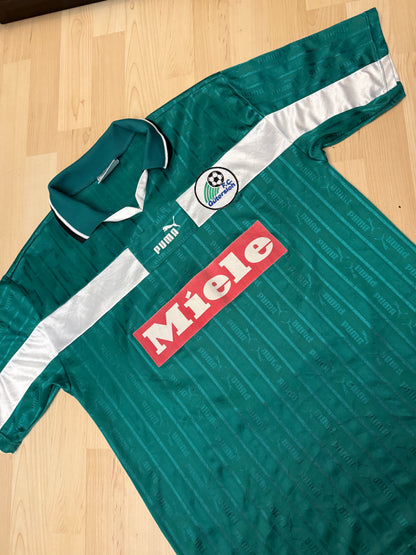 Fc Gütersloh 1998/2000 Home Shirt #33 (XL)