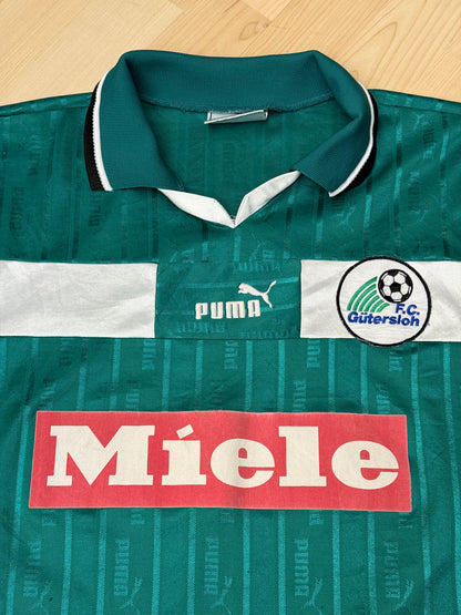 Fc Gütersloh 1998/2000 Home Shirt #33 (XL)