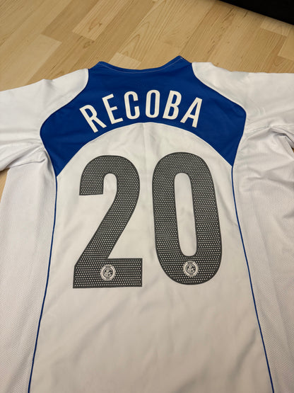Inter Milan 2004/2005 Away Shirt (#20 Recoba) (L)