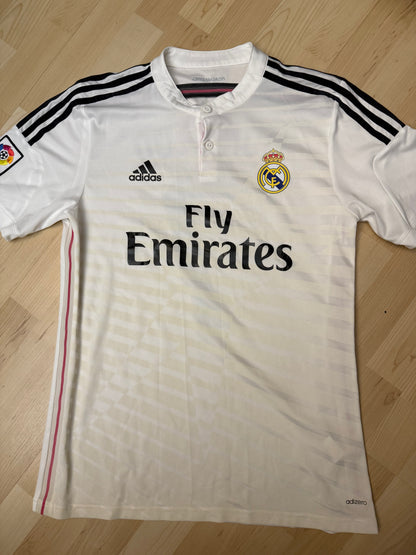 Real Madrid 2014/2015 Home Shirt (#7 Ronaldo) Player Version (L)