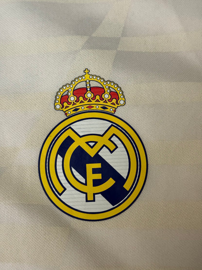 Real Madrid 2014/2015 Home Shirt (#7 Ronaldo) Player Version (L)