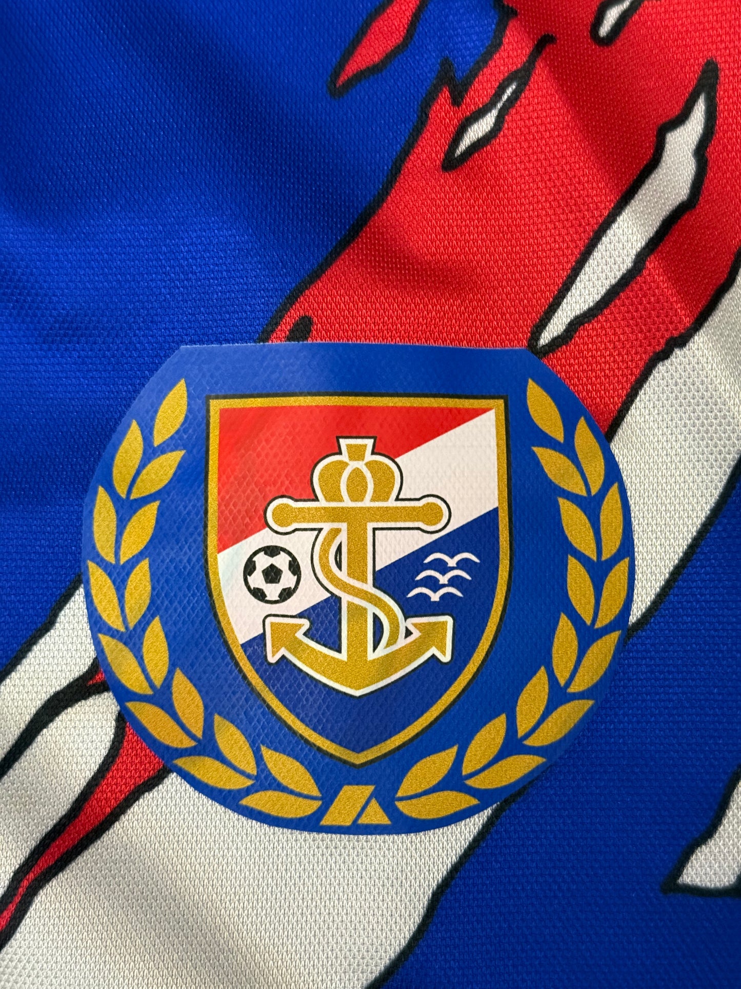 Yokohama Marinos 1993/1994 Home Shirt (M/L)