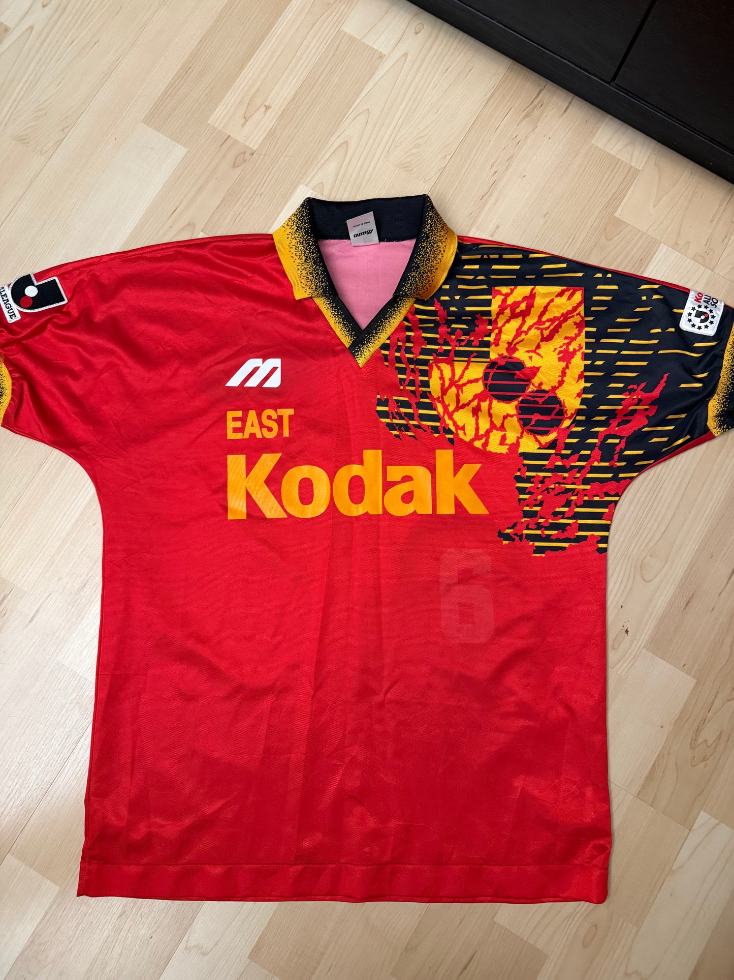 Kodak All Star Match East Shirt 1993 (M)