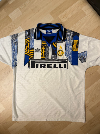 Inter Milan 1995/1996 Away Shirt (L)
