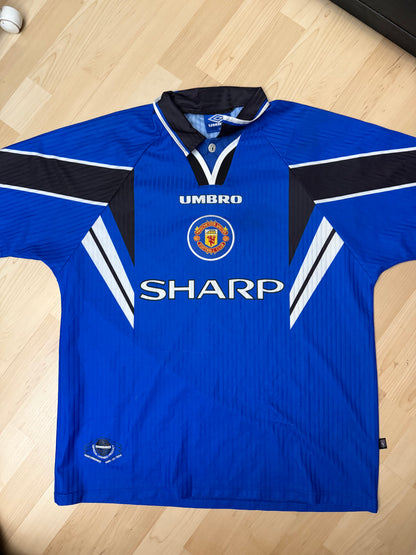 Manchester United 1996/1998 Third Shirt (L)