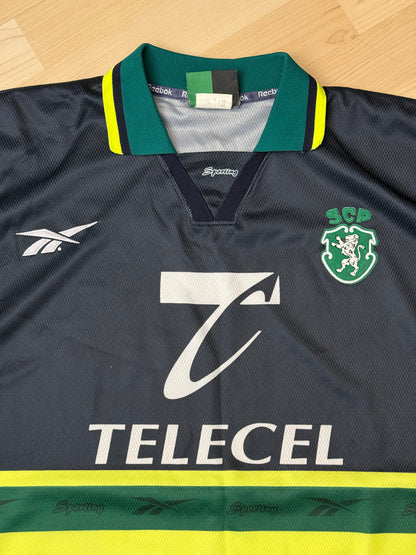 Sporting Lisbon 1998/1999 Away Shirt (XL)