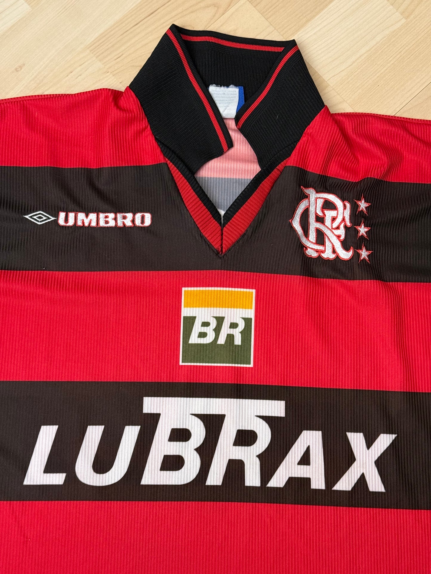Flamengo 1999 Home Shirt (L)