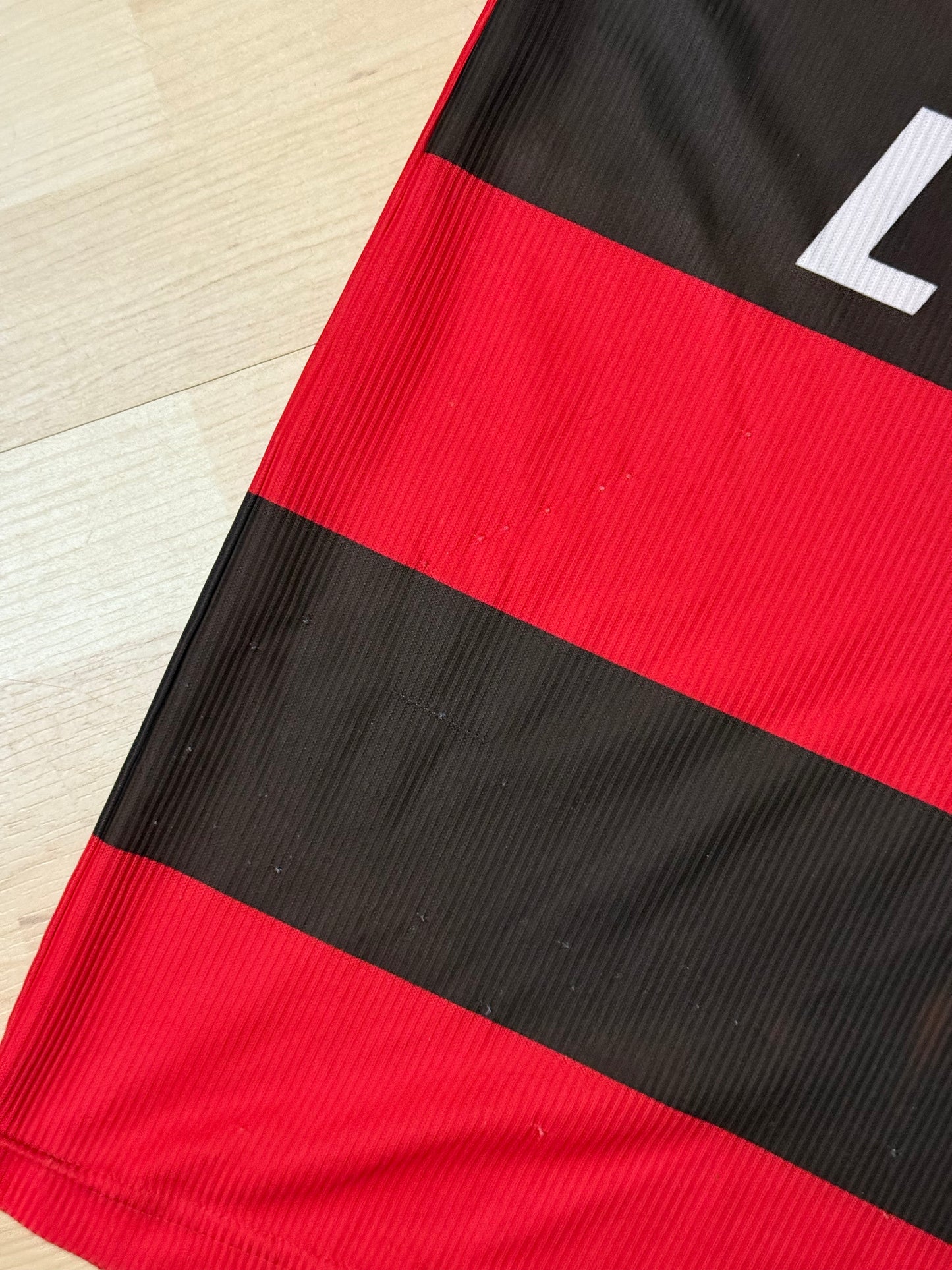 Flamengo 1999 Home Shirt (L)