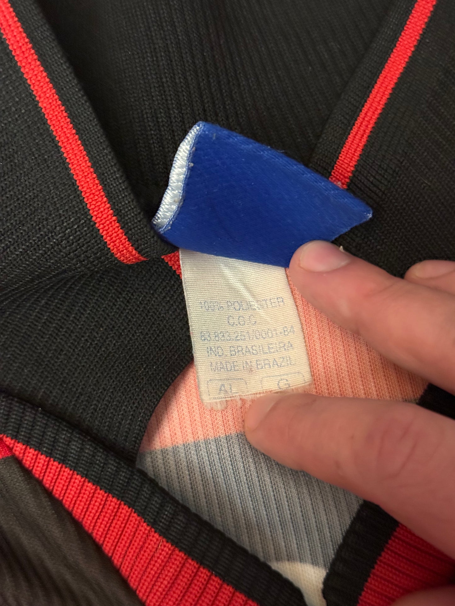 Flamengo 1999 Home Shirt (L)