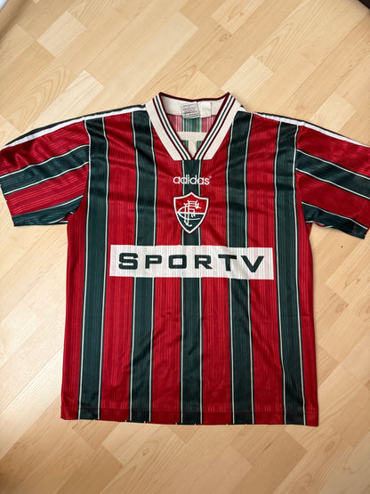 Fluminense 1996/1997 Home Shirt (M)