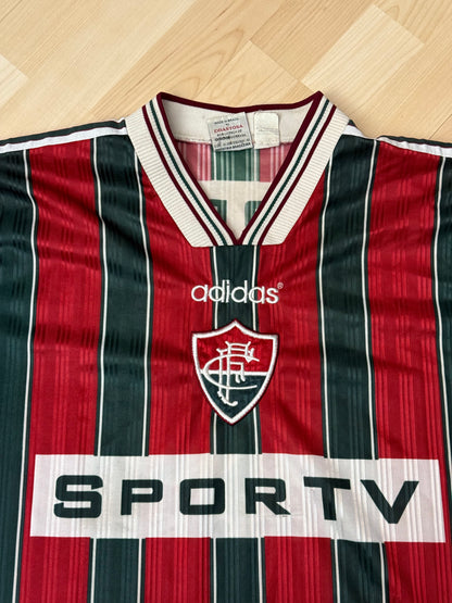 Fluminense 1996/1997 Home Shirt (M)