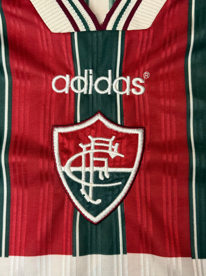 Fluminense 1996/1997 Home Shirt (M)