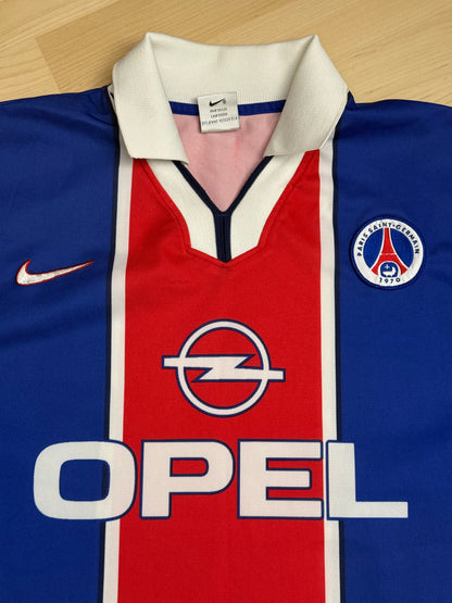 PSG 1996/1997 Home Shirt (L)