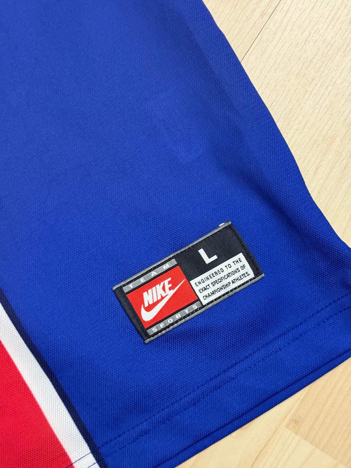 PSG 1996/1997 Home Shirt (L)