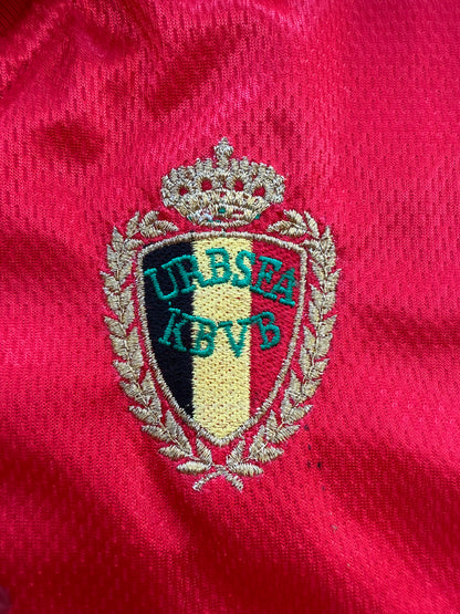 Belgium 1996/1997 Home Shirt (XL)