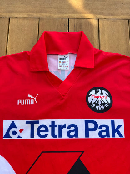 Eintracht Frankfurt 1993/1994 Home Shirt (S)