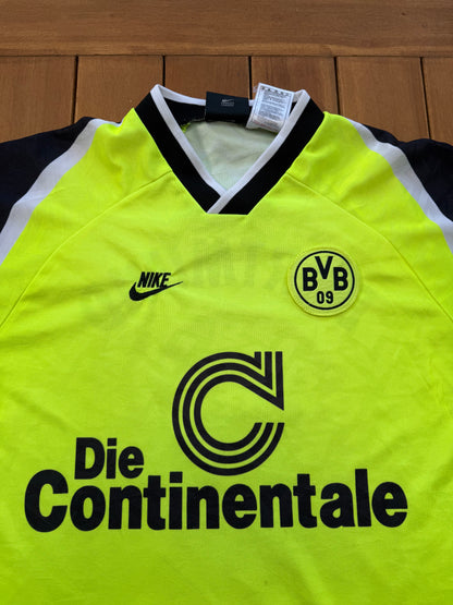 Dortmund 1995/1995 Home Shirt (#6 Sammer) (XL)