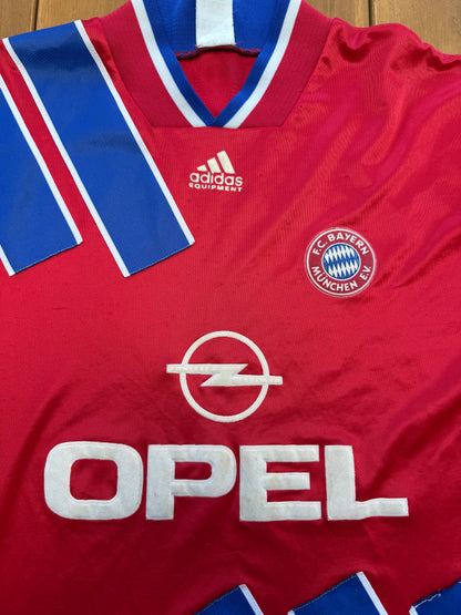 Bayern München 1995/1997 Home Shirt (M)