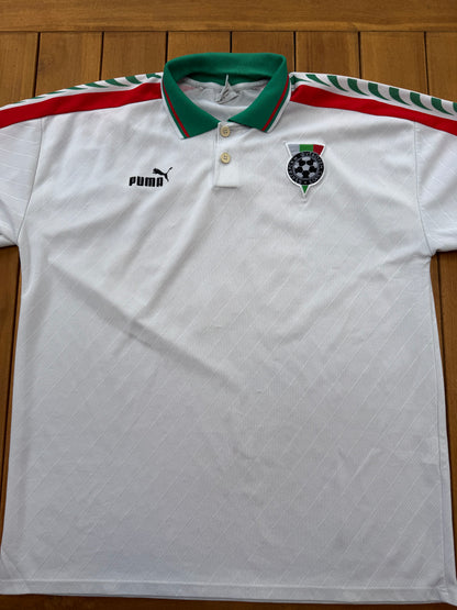 Bulgaria 1996 Home Shirt #10 (XL)