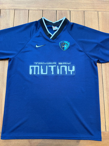 Tampa Bay Mutiny 1998/1999 Shirt (L)