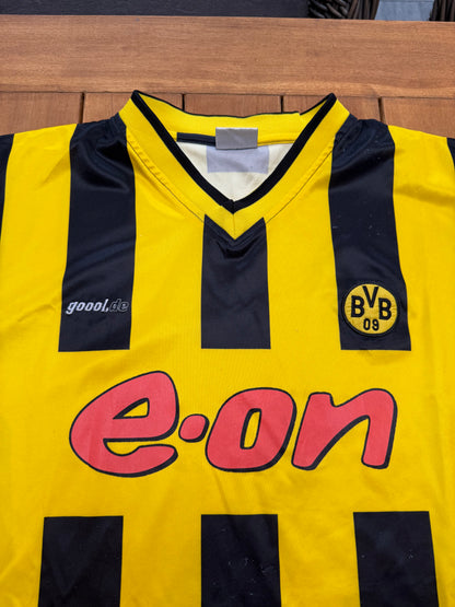 Dortmund 2000/2002 Home Shirt (XXL)