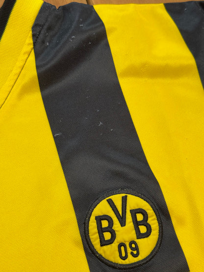 Dortmund 2000/2002 Home Shirt (XXL)