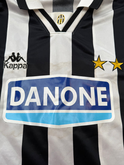 Juventus 1994/1995 Home Shirt (L/XL)