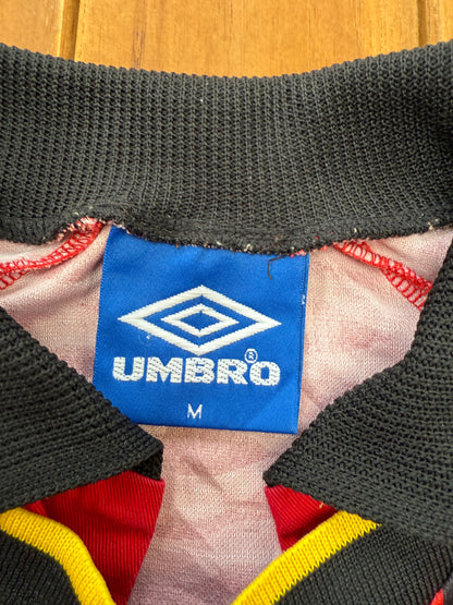 Nagoya Grampus 1996/1998 Home Shirt (M)