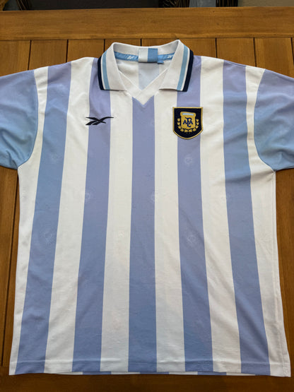 Argentina 1999/2000 Home Shirt (XL)