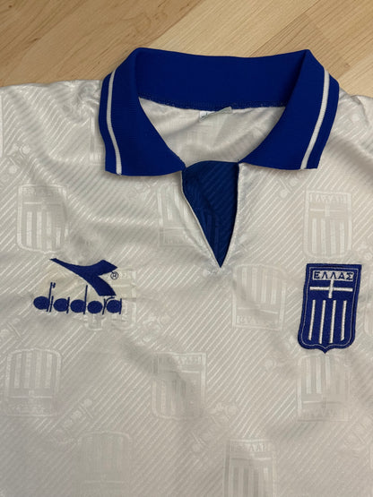 Greece 1994 Away Shirt (XL)