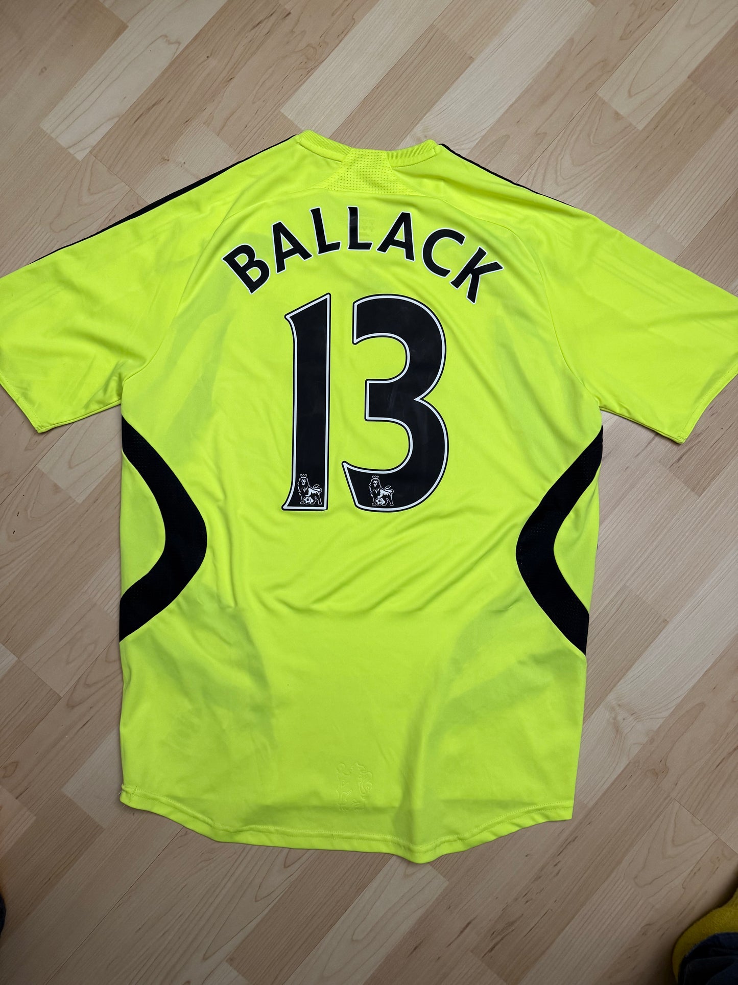 Chelsea 2007/2008 Away Shirt (#13 Ballack) (M)