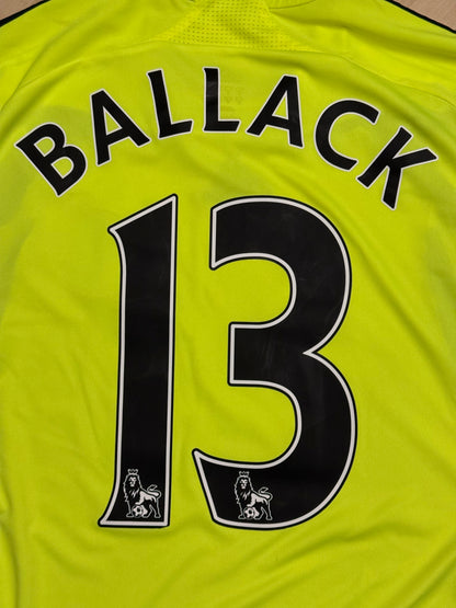 Chelsea 2007/2008 Away Shirt (#13 Ballack) (M)