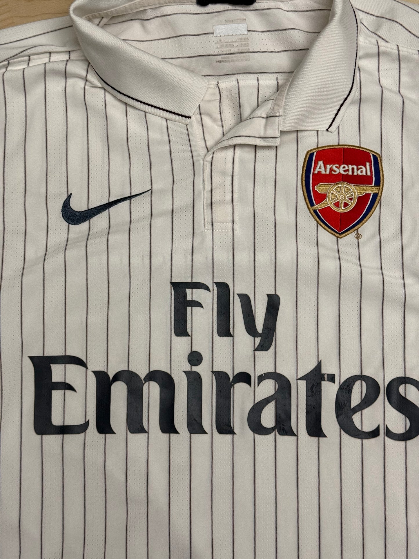 Arsenal 2009/2010 Third Shirt (S)