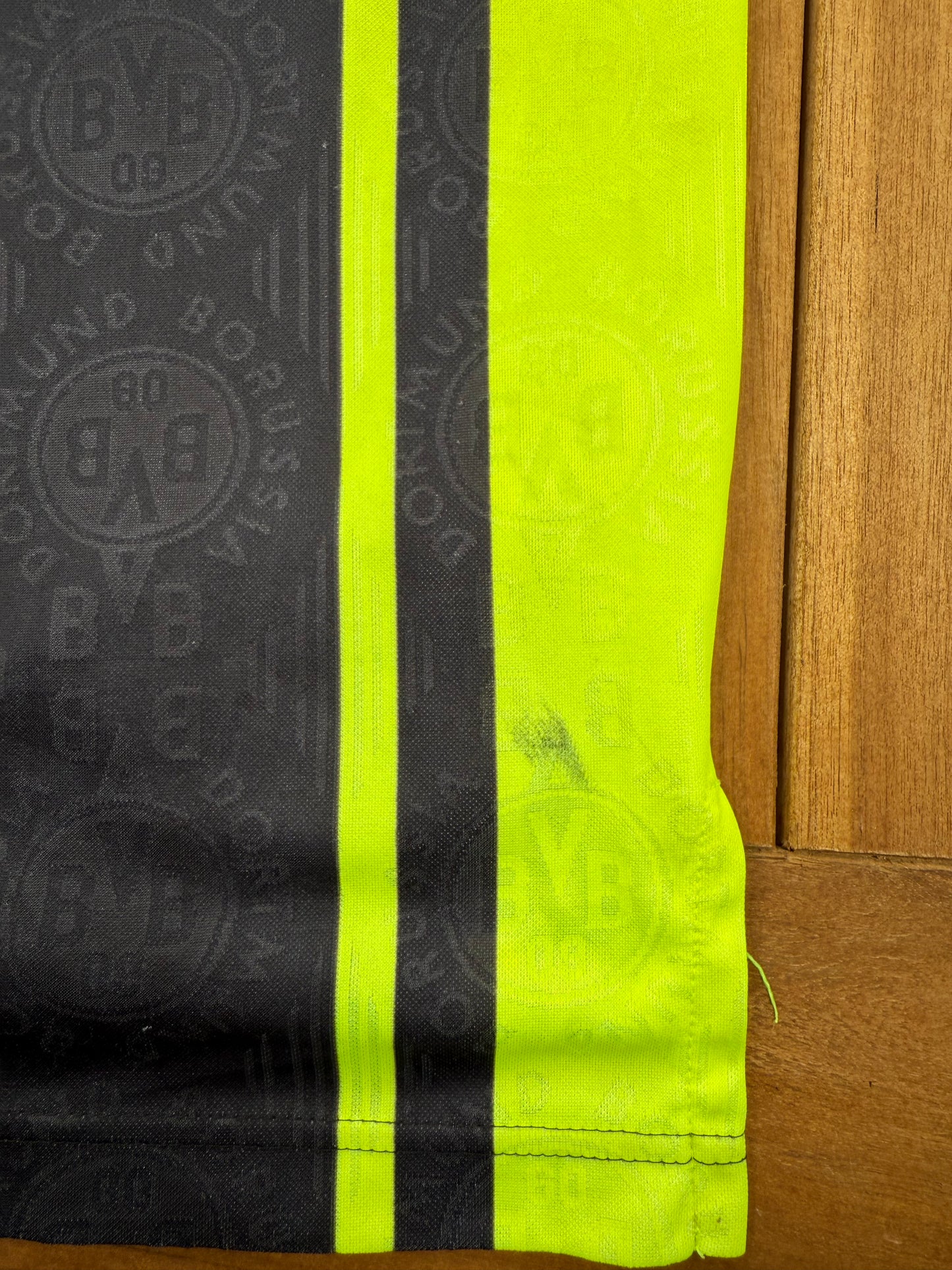 Dortmund 1996/1997 Away Shirt Longsleeve (S)