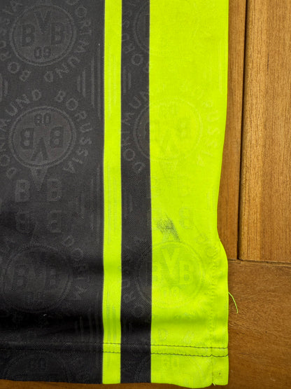 Dortmund 1996/1997 Away Shirt Longsleeve (S)