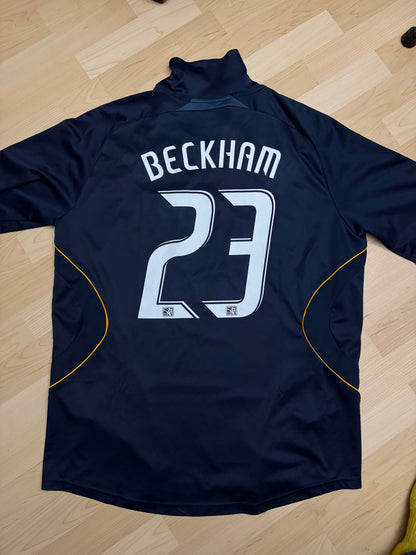 LA Galaxy 2007/2008 Away Shirt (#23 Beckham) (XL)