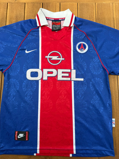 PSG 1996/1997 Home Shirt (L)