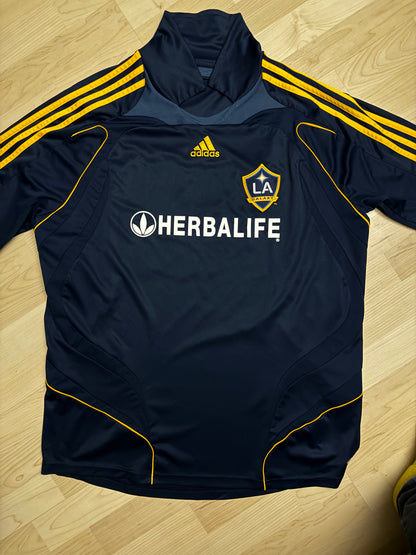 LA Galaxy 2007/2008 Away Shirt (#23 Beckham) (XL)