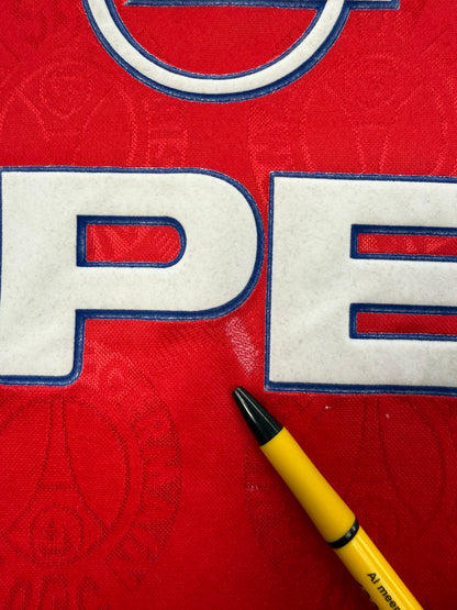 PSG 1996/1997 Home Shirt (L)