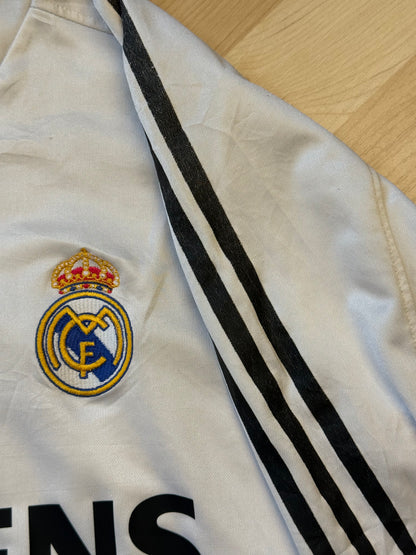 Real Madrid 2004/2005 Home Shirt (#5 Zidane) (XL)