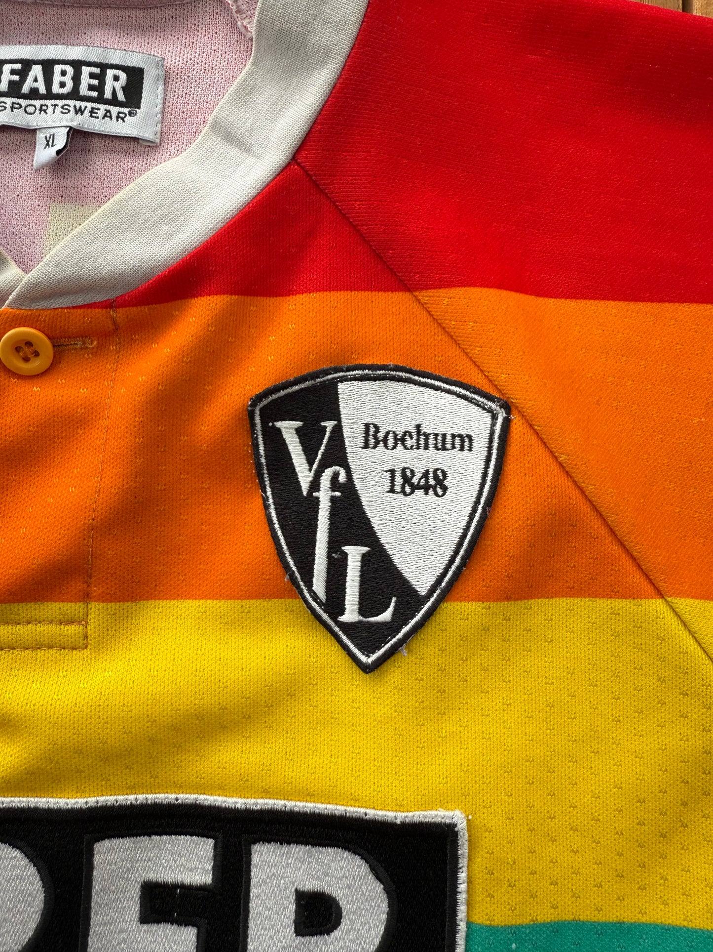 Bochem 1997/1998 Third Shirt (XL)
